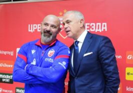 Stanković napustio Zvezdu? Upravni odbor zaseda u 12 časova