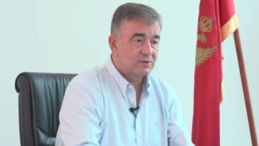 NOVI SKANDAL U CRNOJ GORI: Meta bila rezidencija ambasadora SAD?