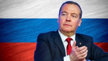 MEDVEDEV NAJAVIO POBEDU: Rusija potiskuje neprijatelja