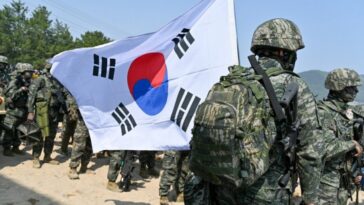 Južna Koreja neće isporučivati oružje Ukrajini