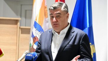 Zoran Milanović traži vanredno zasedanje Hrvatskog sabora