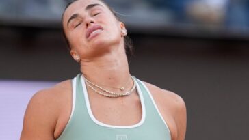 TENISKI SVET JE ZANEMEO! Arina Sabalenka nije mogla više da ćuti
