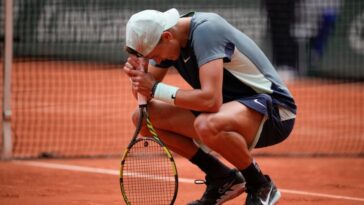 Holger Rune odustao od Ju Es opena