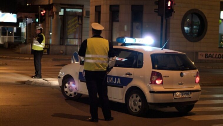 Dolijao nakon incidenta: Uhapšen zbog zaletanja automobilom u ljude u Bileći