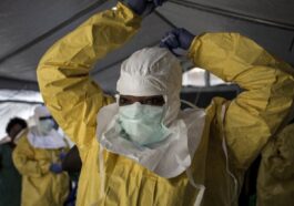 SZO: Najbrže širenje epidemije ebole počelo mesecima pre zvaničnog proglašenja