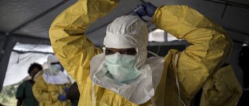 SZO: Najbrže širenje epidemije ebole počelo mesecima pre zvaničnog proglašenja