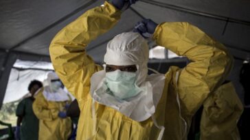 SZO: Najbrže širenje epidemije ebole počelo mesecima pre zvaničnog proglašenja