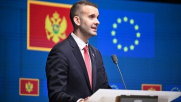 DPS O NOVOM SKANDALU U CRNOJ GORI: Spajić ne može da ostane premijer