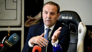 Rasim LJajić potpisao kapitulaciju, vraća se Predrag Mijatović u Partizan?