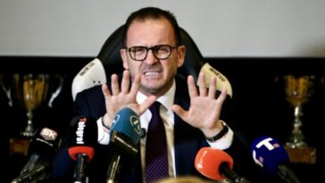 Legenda tvrdi: Partizan je zbog njih tamo gde je sada