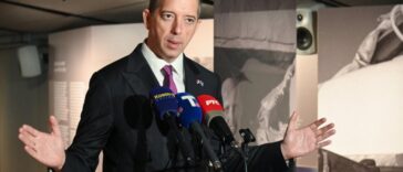 “NAVODI RAME O IBRU SU POKUŠAJ PROMENE TEME” Đurić: Suština je položaj Srba na KiM