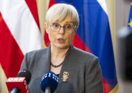 Nastavak rusofobije u Sloveniji: Predsednici Musar brojali koliko je puta bila u Rusiji