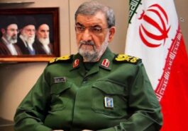 Ko je iranski general Mohsen Rezai?