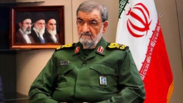 Ko je iranski general Mohsen Rezai?