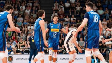 ODBOJKA OVO NE PAMTI! Meč trajao dva dana, jedan set se završio 66:64, a igrali najbolji na svetu
