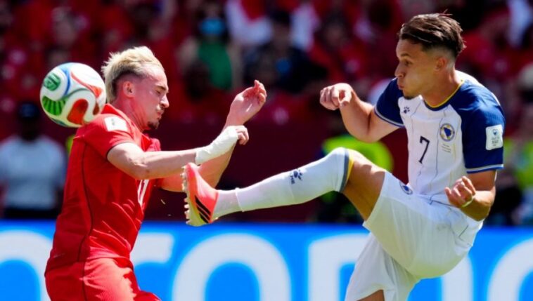 Amar Dedić novi fudbaler NJukasla Amar Dedić novi fudbaler NJukasla