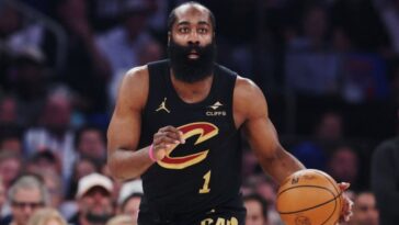 Harden potpisao nov ugovor sa Kavalirsima: Zaradiće preko pola milijarde u karijeri