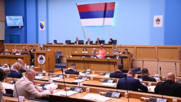 LIDERIMA SIGURAN MANDAT: Objavljene kompenzacione liste za Narodnu skupštinu RS