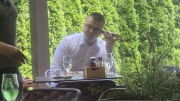 “NE BRUKAJ PRIBOJ!” Janjušević žestoko odgovorio Parandiloviću