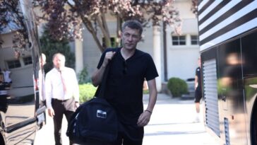 SAŠA ILIĆ OBRADOVAO GROBARE PRED PUT U ŠPANIJU: “Dobra je stvar to što su njih dvojica…”