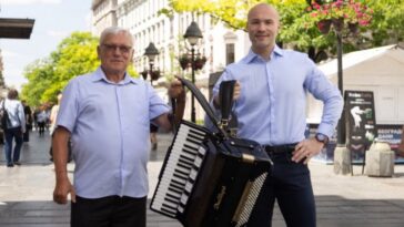 Milanče Radosavljević posle “Tašmajdana” kreće na turneju