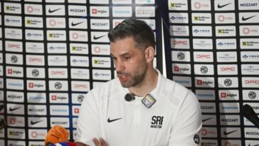 SPEKTAKL U BEOGRADU O KOME BRUJI PLANETA: Jokić i Vembanjama oči u oči, selektor Alimpijević otkrio šta nas čeka