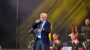 Milanče Radosavljević organizovao nagradnu igru pred koncert na “Tašu”