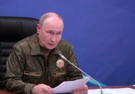 Putin: NATO prodire u Azijsko-pacifički region