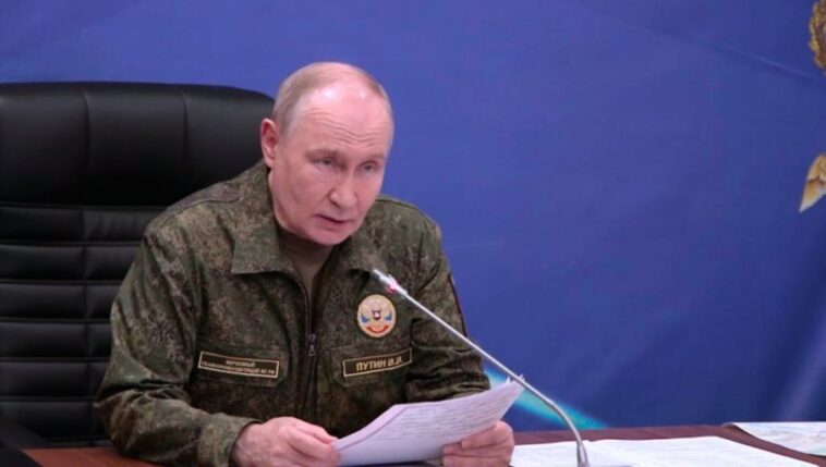 Putin: NATO prodire u Azijsko-pacifički region