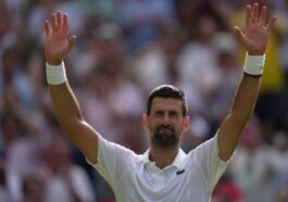 Đoković jedan od favorita u Sinsinatiju: Nema Sinera i Alkaraza, Zverev najveći rival