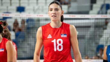 Zbog Tijane Bošković Srbija u ozbiljnom problemu