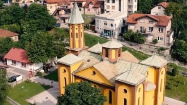Palili crkve i iskopavali ubijene Srbe: U FBiH uništeno 125 objekata SPC