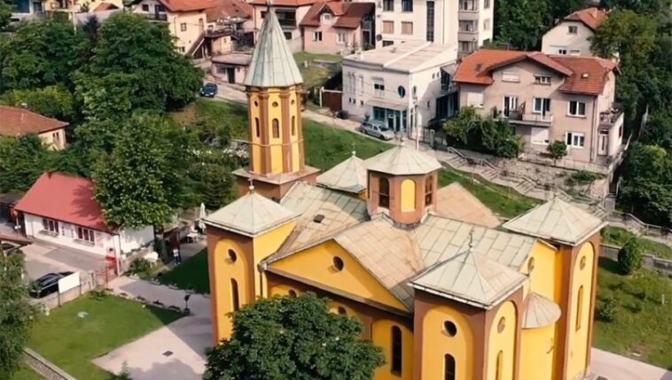 Palili crkve i iskopavali ubijene Srbe: U FBiH uništeno 125 objekata SPC