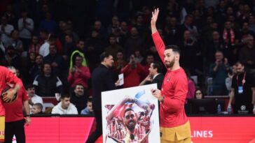 “NEŠTO KAŽEŠ, PA SE NA KRAJU POKAJEŠ…” Luka Vildoza o izjavi da nikada ne bi igrao za Partizan