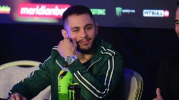 NEVIĐENA PROZIVKA PRED BKFC U ARENI: Janičić izazvao Zlatičanina — odgovor „Dinamita“ zapalio mreže!