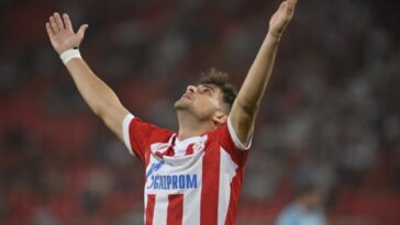 Loizos Loizu na korak od odlaska iz Zvezde, želi ga Makabi Haifa