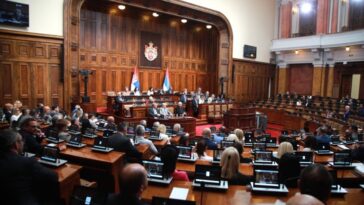POSLANICI NASTAVLJAJU SKUPŠTINSKU RASPRAVU: Na dnevnom redu rebalans budžeta