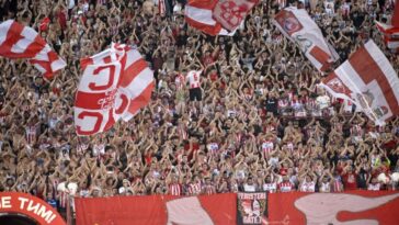 BIĆE PUNA MARAKANA: Zvezda zbog velikog interesovanja u prodaju dala i karte za jug protiv Hapoela