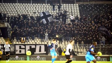 “NE PRIHVATAMO OSTAVKE, NE DAMO PARTIZAN”: Oglasili se grobari povodom najavljenog odlaska uprave kluba