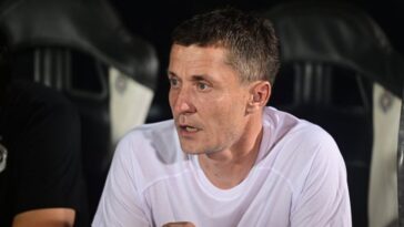 Ilić upozorava pred Tobol: “Ništa nije gotovo, do opuštanja ne sme doći”