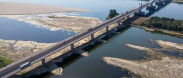 EVROPA PRESUŠUJE, PRIVREDA U NOKDAUNU: Rajna i Dunav plitki kao potoci, preti nam novi energetski šok