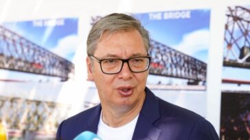 Aleksandar Vučić u pismu Ruteu izrazio zabrinutost