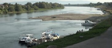 SUŠA SPUŠTA VODOSTAJE: Izrazito visoke temperature širom Srpske poslednjih dana uzimaju danak