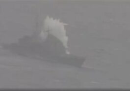 Podmornica potopila američku krstaricu tokom vojne vežbe na Pacifiku