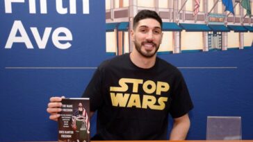 SADA JE ZVANIČNO: Enes Kanter se prijavio za VNBA draft