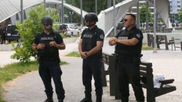 Kurti bi da “čuva” i most u Mitrovici, “Kosovska policija” bi da brine i o Dečanima