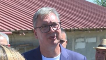 Aleksandar Vučić u poseti Jugizapadu Srbije, ovo su detalji