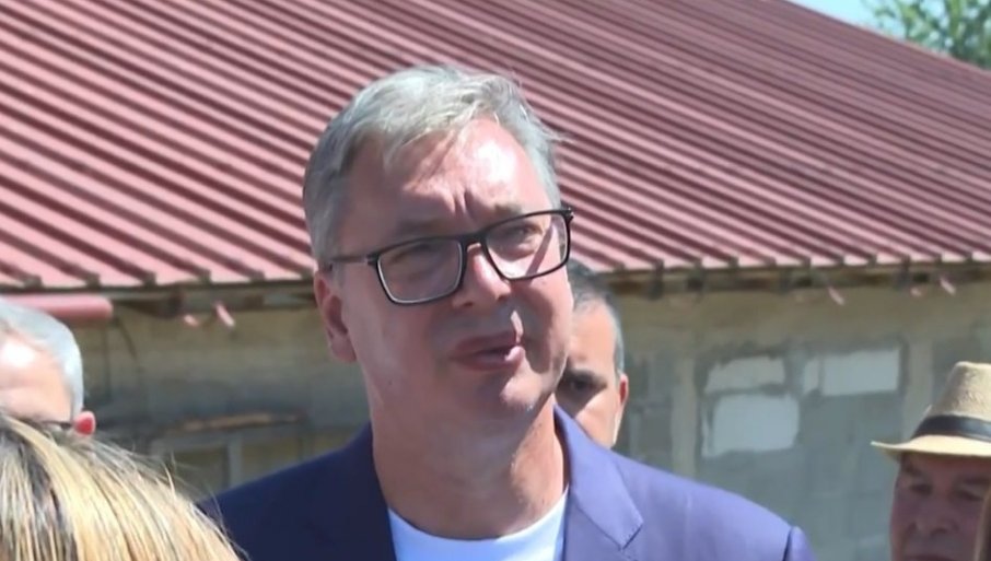 Aleksandar Vučić u poseti Jugizapadu Srbije, ovo su detalji