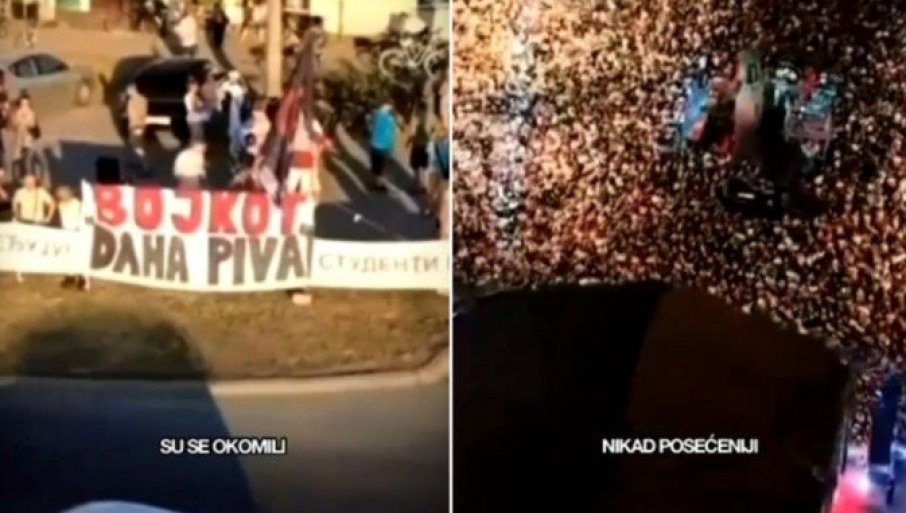 BLOKADERI UDARILI NA DANE PIVA, PA IM SE PLAN OBIO O GLAVU: Građani nisu poslušali njihove pozive