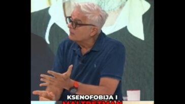 KRSTIĆ O BLOKADERIMA I NJIHOVOM PROGRAMU: Nemojte misliti da ga nemaju, on direktno šteti našim nacionalnim interesima (VIDEO)